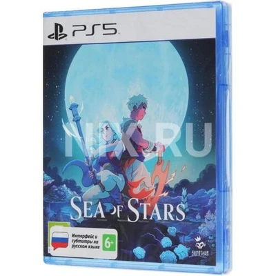 41000017148 Игра для PS5 PlayStation Sea of Stars Стандартное издание (6+) 1946663262