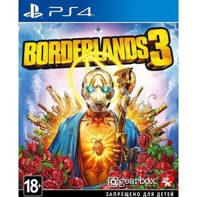 Игра PLAYSTATION Borderlands 3, RUS (субтитры) 1346865244