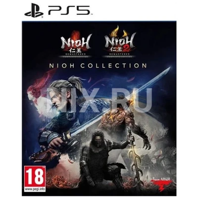 1CSC20005034 Игра для PS5 PlayStation Nioh Collection (18+) 941045503
