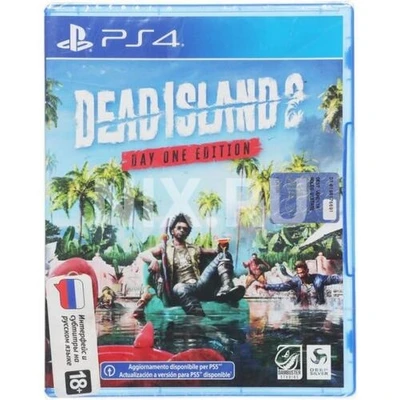 1CSC20005898 Игра для PS4 PlayStation Dead Island 2. Day One Edition (18+) 436789945