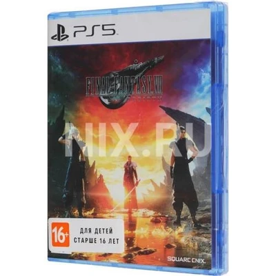 41000016242 Игра для PS5 PlayStation Final Fantasy VII Rebirth (16+) 13158858