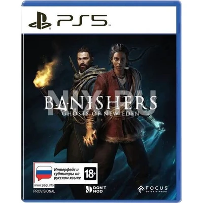 41000016496 Игра для PS5 PlayStation Banishers: Ghosts of New Eden (18+) 891888978