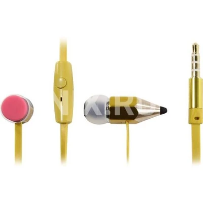 Наушники с микрофоном Harper HV-608 Yellow 1330441921