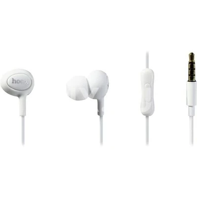 Наушники с микрофоном HOCO M3 Universal White White 1914525359