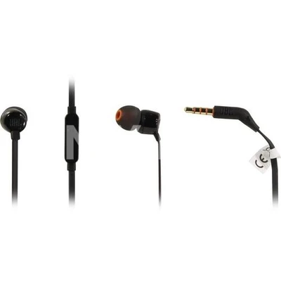 JBL Tune 110 Black <JBLT110BLK> 1727995074