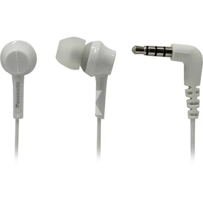 Наушники с микрофоном Panasonic Comfort Fit RP-TCM115GCW White 1127211025