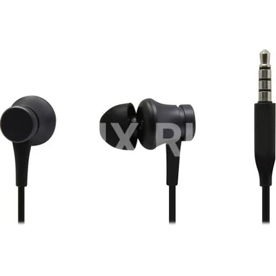 Xiaomi Mi In-Ear Headphones Basic HSEJ03JY Black <ZBW4354TY> 742429884