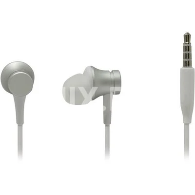 Xiaomi Mi In-Ear Headphones Basic HSEJ03JY Silver <ZBW4355TY> 1793434425