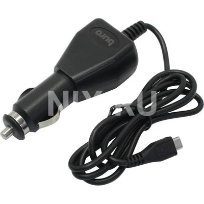 Зарядка USB-устройств от "прикуривателя" автомобиля Buro XCJ-048-EM-2A Black 1538035384