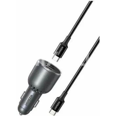 Зарядка USB-устройств от "прикуривателя" автомобиля Ugreen EC705 1357483203