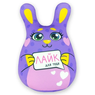 Игрушка Зайка Чудо 02 817833133