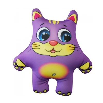 Игрушка Кот фиолетовый 1122951673