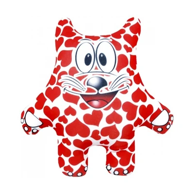 Игрушка Кот сердечный 144971334