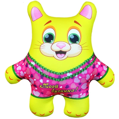 Игрушка Кот Поцелуйчик 03 312067789