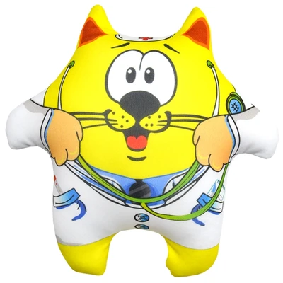 Игрушка Кот Профи 01 207152379