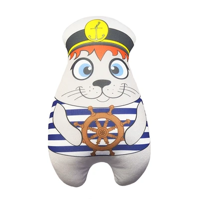 Игрушка Котик Полковник 02 2045233493
