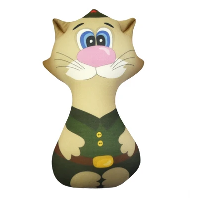Игрушка Кот Матроскин 02 1474642576
