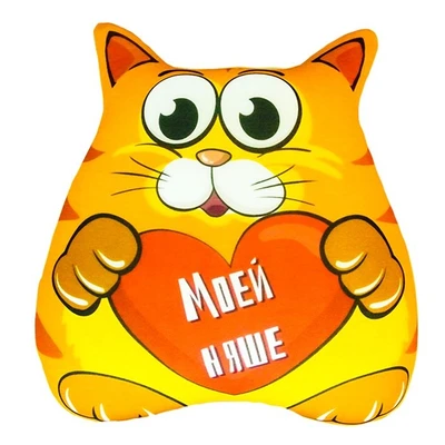 Игрушка Мурзик 02 2003214566