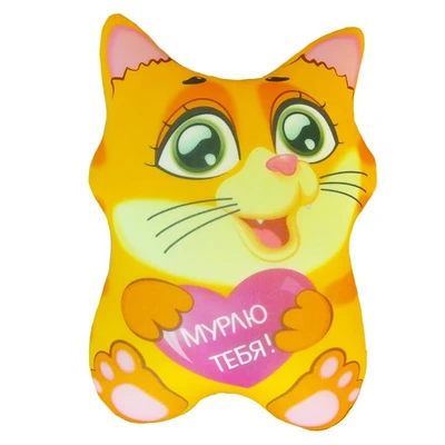 Игрушка Лютик Кот 1356406420