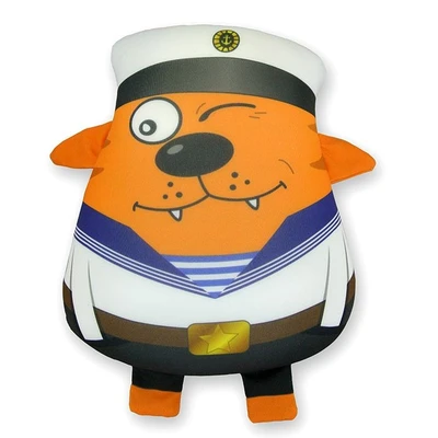 Игрушка Кот Боец 01 1604055746