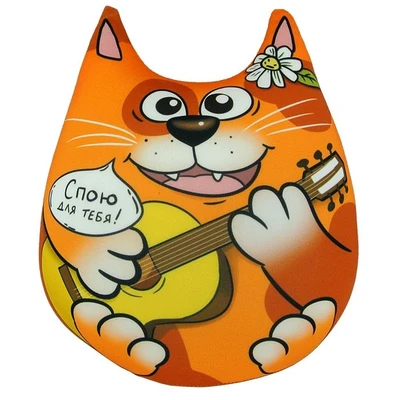 Игрушка Кот Пухляшка 03 2070742888