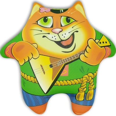 Игрушка Кот Специалист 03 42266913