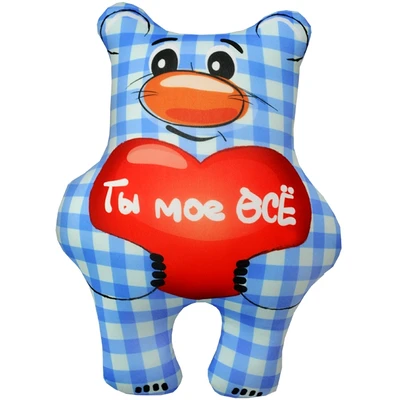Игрушка Медведь Степа 02 378807637