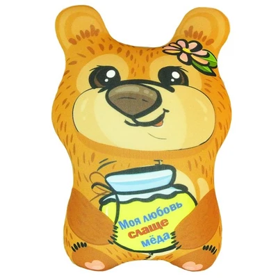 Игрушка Медведь 02 655137146