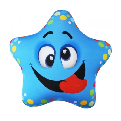 Игрушка Звезда голубая 235101076