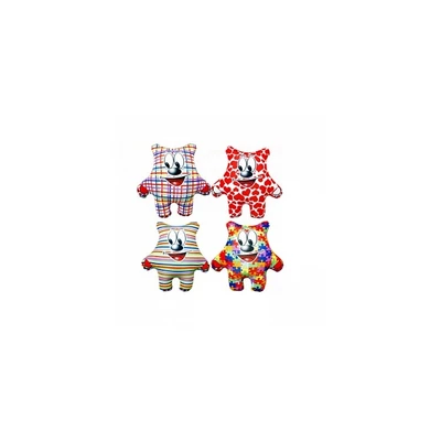 Набор мини Игрушки Медведи, 4 шт. 217113532