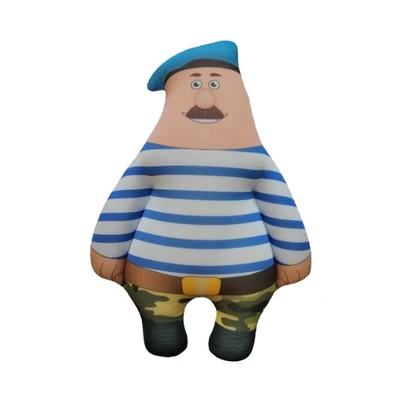 Игрушка Военный 02 1371012388