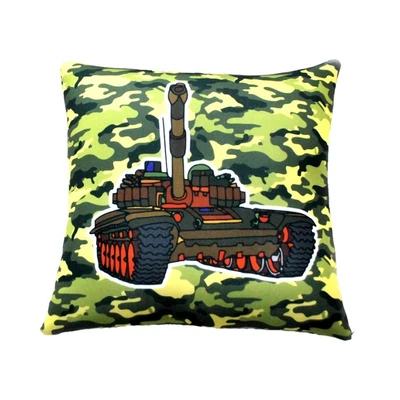 Подушка Игрушка Танк 01 1234873301