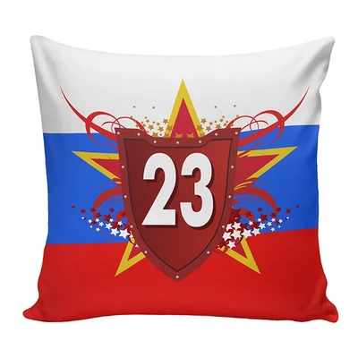 Подушка Игрушка Поздравление 09 1618316746