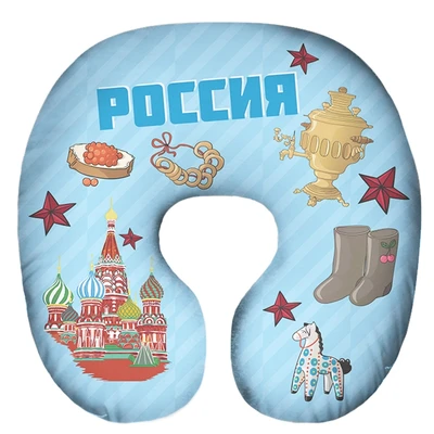 Подушка под шею Игрушка Россия 02 522053748