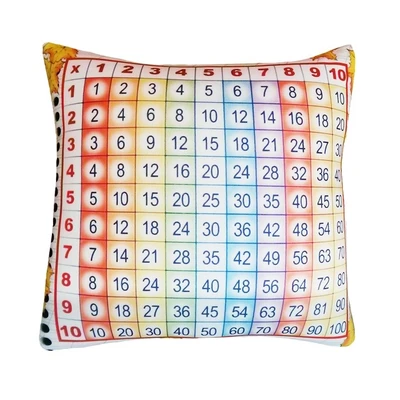 Игрушка Подушка Таблица умножения 1033840412