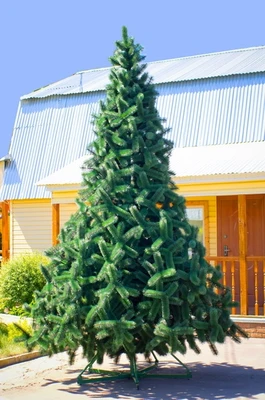 Green Trees Высокая Сосна Рублевская 4.5 м. хвоя леска - СР-450Л 2118203542