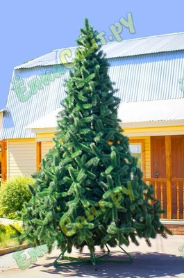 Green Trees Высокая Сосна Рублевская 4.0 м. хвоя леска - СР-400Л 1809321227