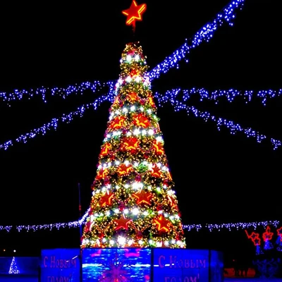 Green Trees Высокая Сосна Рублевская 8.0 м. хвоя леска - СР-800Л 285959727