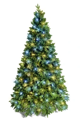 Green Trees Ель световая Барокко Премиум 1.8 м. 1360144288