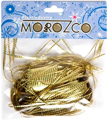 MOROZCO Новогодняя Мишура Дождь (15х200см.) золото - ДГ152002 1632247971