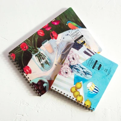 Скетчбук для акрила Matisso, 290 г/м 1246994586