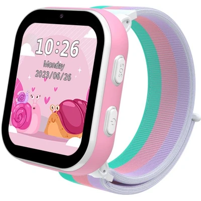 Детские умные часы 4G AIMOTO Fun, белый 4502806