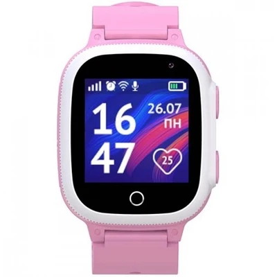 Детские умные часы Aimoto Lite 9101202 розовые 3262103