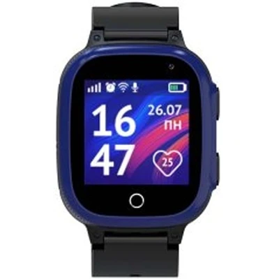 Детские умные часы Aimoto Lite черные 3262102
