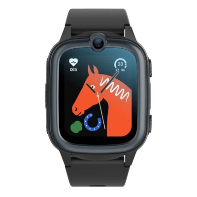 Детские умные часы 4G AIMOTO Star, черный 4502809