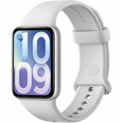 Фитнес-браслет Xiaomi Smart Band 10 Pro серебристый 5359167