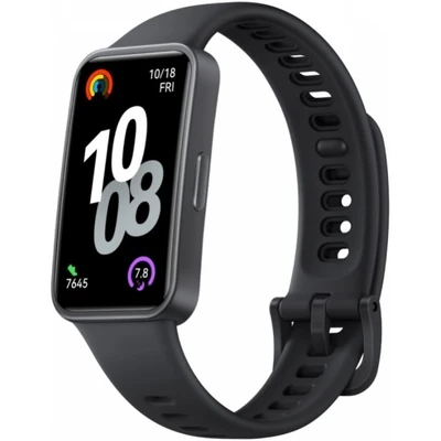 Фитнес-браслет Huawei Band 10 Черный матовый 4739361