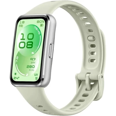 Фитнес-браслет Huawei Band 11 metal зеленый 5270419