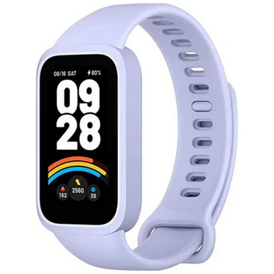 Фитнес-браслет Xiaomi Smart Band 9 Active, фиолетовый 4983156