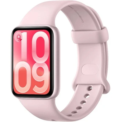 Фитнес-браслет Xiaomi Smart Band 10 Pro розовый 5359171